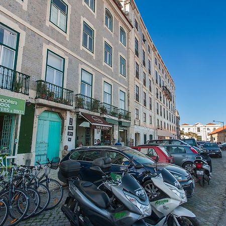 D'Castro Luxury Apartments - Alfama Lisboa Екстериор снимка