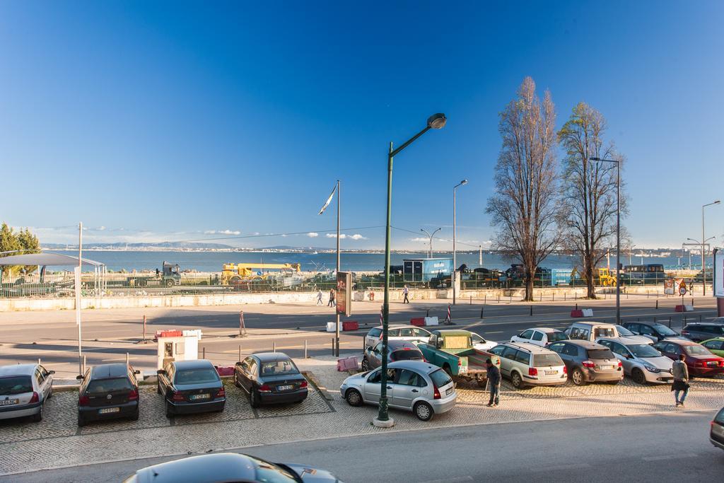 D'Castro Luxury Apartments - Alfama Lisboa Екстериор снимка