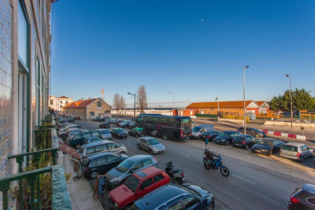 D'Castro Luxury Apartments - Alfama Lisboa Екстериор снимка