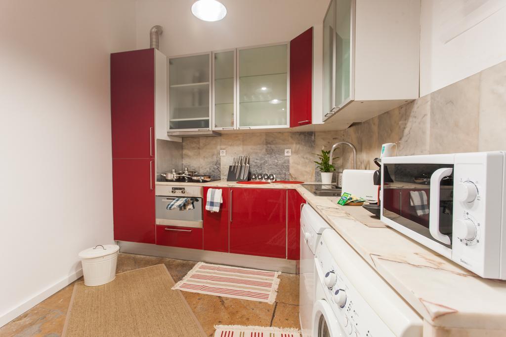 D'Castro Luxury Apartments - Alfama Lisboa Екстериор снимка