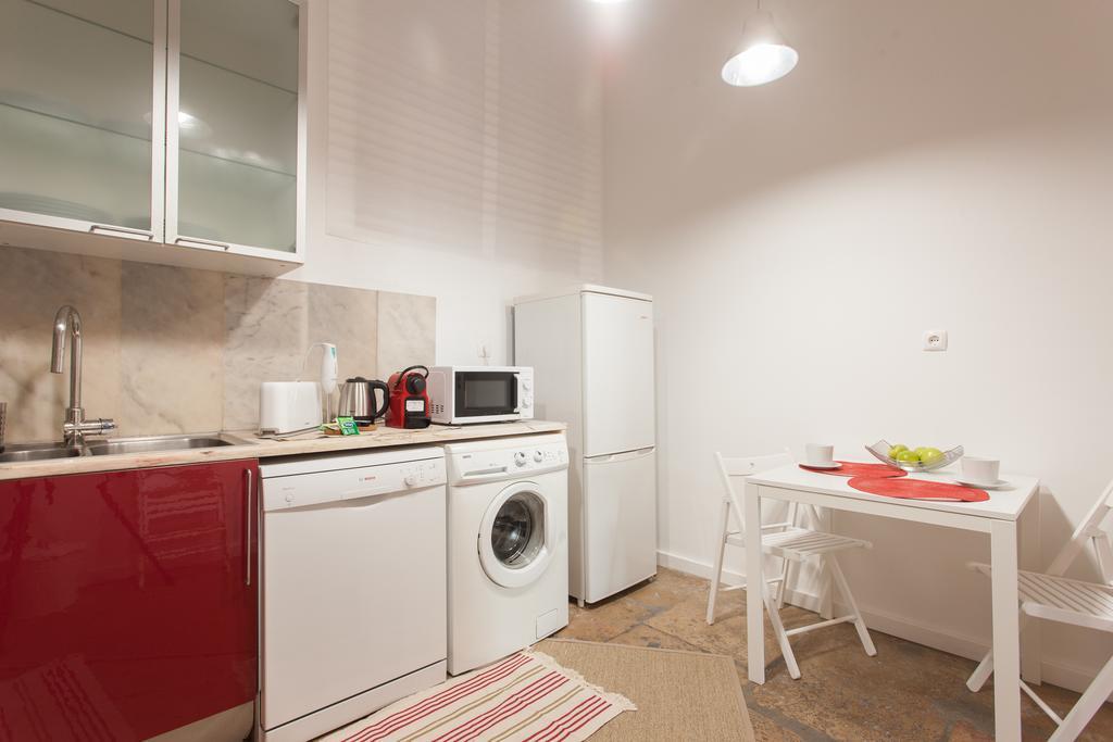 D'Castro Luxury Apartments - Alfama Lisboa Екстериор снимка