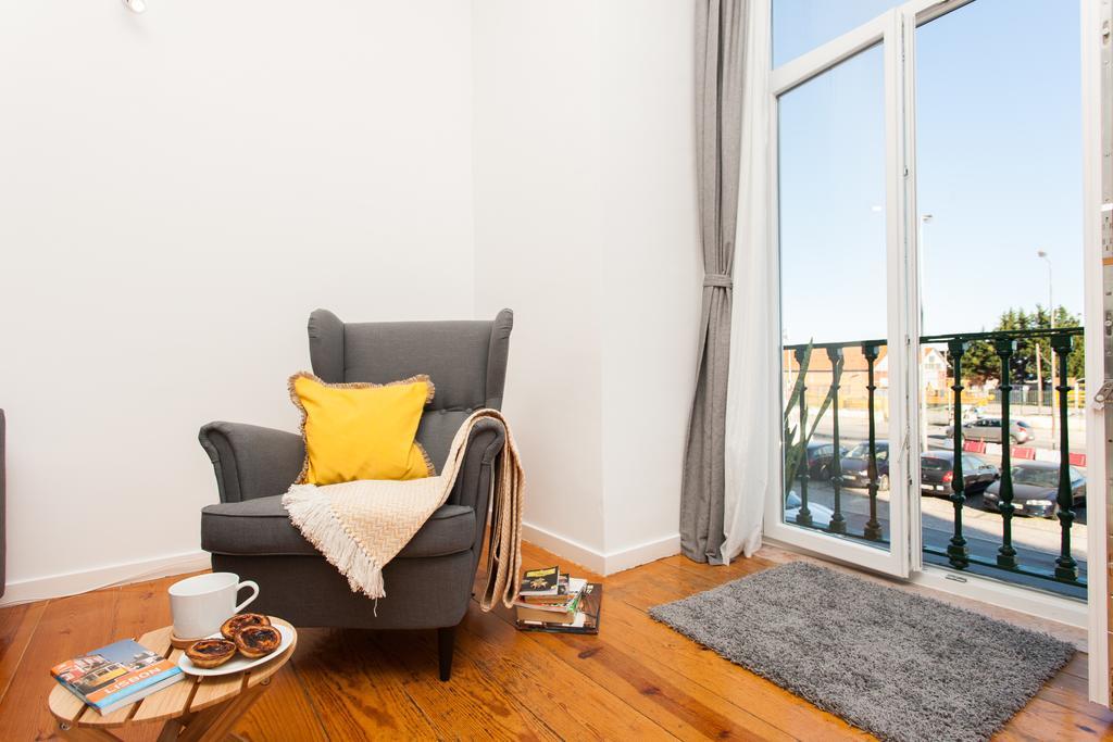 D'Castro Luxury Apartments - Alfama Lisboa Екстериор снимка