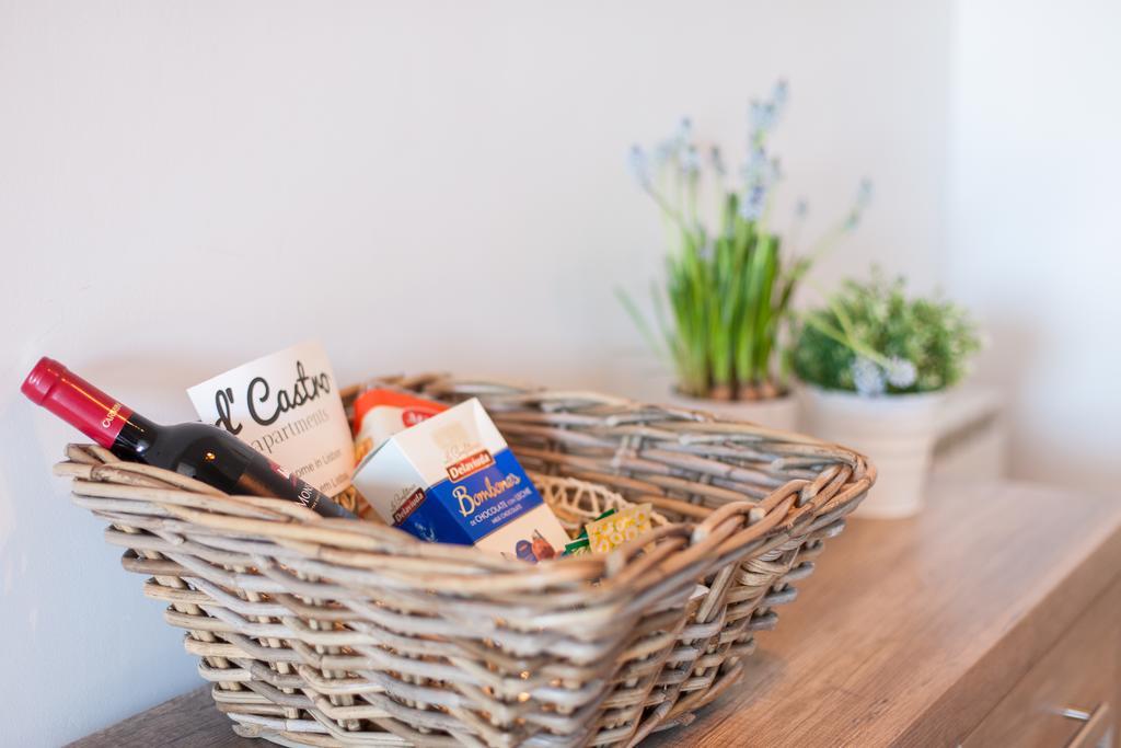 D'Castro Luxury Apartments - Alfama Lisboa Екстериор снимка