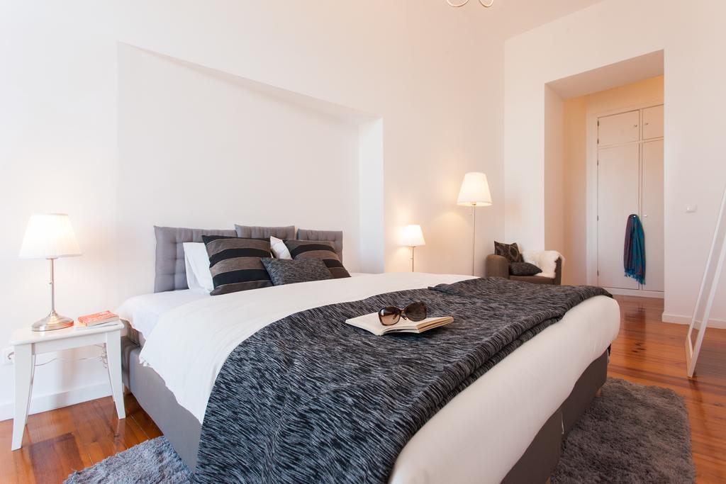 D'Castro Luxury Apartments - Alfama Lisboa Екстериор снимка