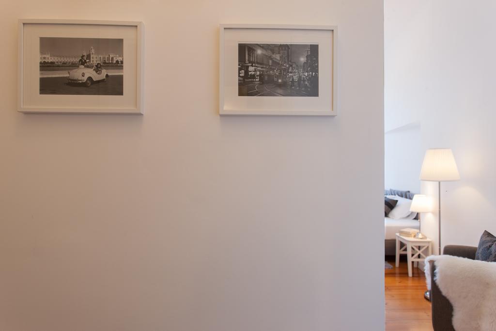 D'Castro Luxury Apartments - Alfama Lisboa Екстериор снимка