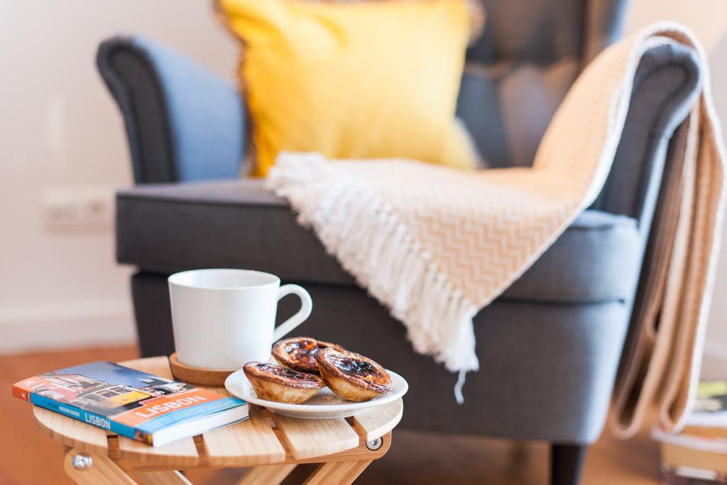 D'Castro Luxury Apartments - Alfama Lisboa Екстериор снимка